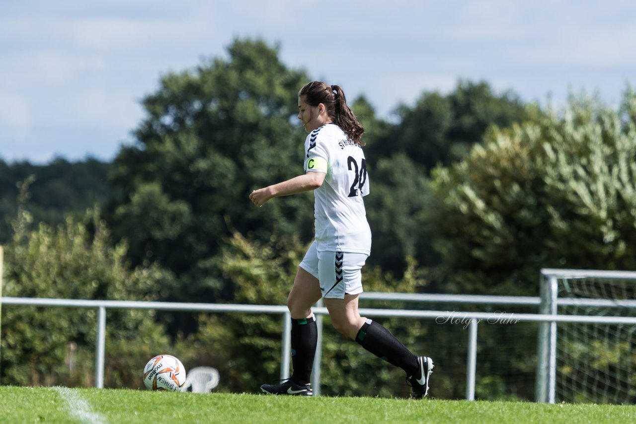 Bild 188 - Frauen SV Henstedt Ulzburg 3 - Bramfeld 3 : Ergebnis: 5:1